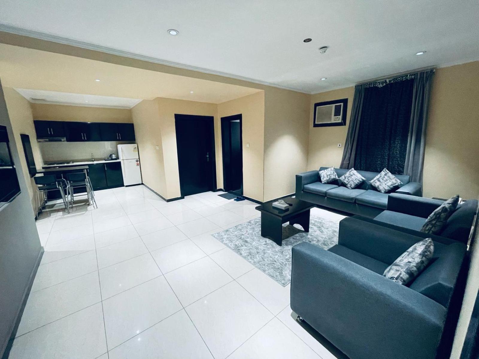 Al Taif Suites 외부 사진