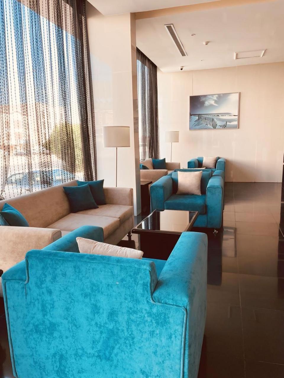 Al Taif Suites 외부 사진