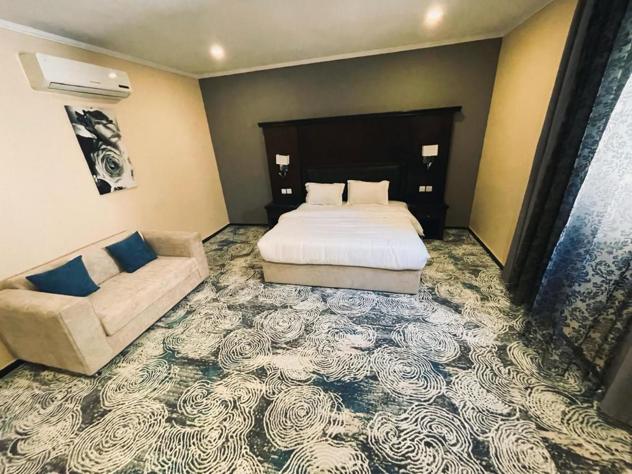 Al Taif Suites 외부 사진