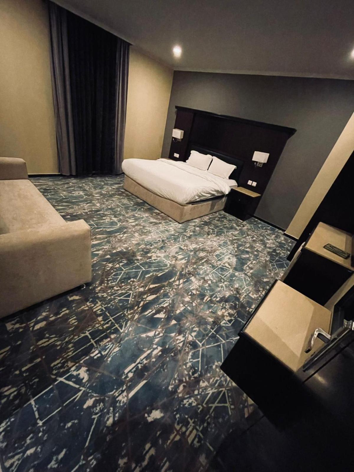 Al Taif Suites 외부 사진