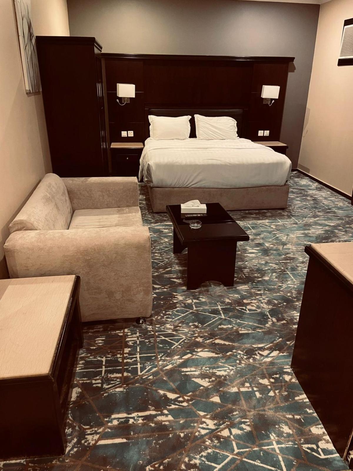 Al Taif Suites 외부 사진