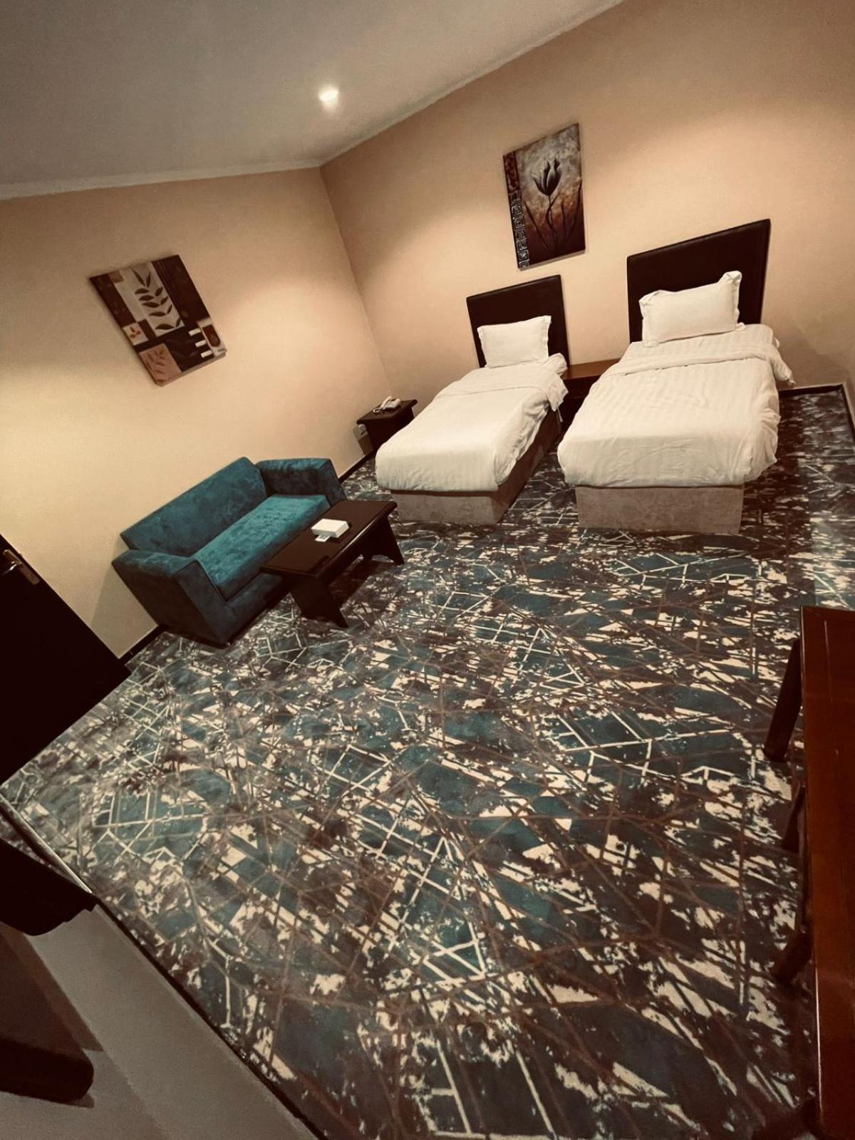 Al Taif Suites 외부 사진